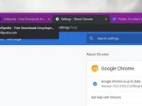 Enabling tab previews in Chrome