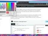 This is the outdated color picker in Windows 10