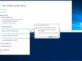 Removing an update in PowerShell
