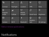 Windows 10 Mobile screenshot