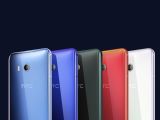HTC U11 color options