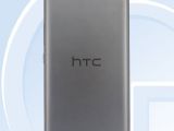 HTC One X9 (back)