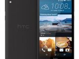 HTC One E9s Dual SIM in black