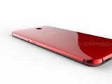 HTC U 11 red variant