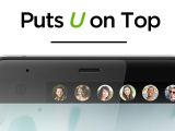 Secondary display on HTC U Ultra