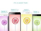 A bunch of Honor smartphones are getting Lollipop