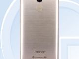 Huawei Honor 5C (back)