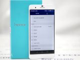 Huawei Honor 6 Plus settings