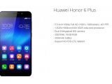 Huawei Honor 6 Plus spec list
