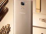 Huawei Honor 7 takes advantage of a new Sony sensor
