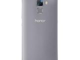 Huawei Honor 7 Plus, back view