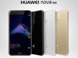 Huawei Nova lite