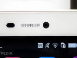 Huawei P8, main camera detail