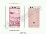 Huawei P9 (pink)