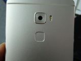 Huawei S Mate, fingerprint scanner