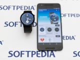 Huawei Watch face and Android Wear app