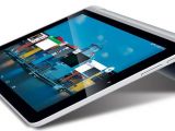 iBall Slide Brace X1 copies the Lenovo Yoga Tablet design