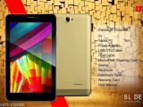 iBall Slide 3G Q7271-IPS20 launches in India