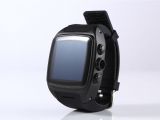 iMacwear smartwatch in black