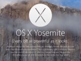 Yosemite home page