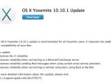 OS X 10.10.1