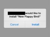 User is lured to install from third-party store fake Flappy Bird game signed with enterprise certificate