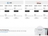 iPad 2 available online (carrier options)