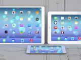 iPad concepts
