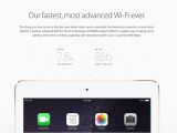 iPad promo: Wi-Fi
