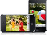 iPhone 3G S boasts a 3-megapixel photo snapper