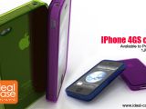 iPhone 4 protective cases already being advertised and sold