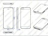 iPhone 5 case schematics