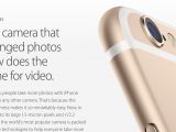 iPhone 6 camera promo #2