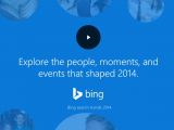 Bing trends page