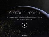 A year in search
