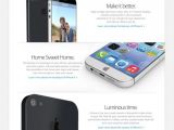 iPhone 6 concept complete with Apple-style marketing