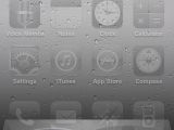 iPhone OS 4.0 Beta 4 media player widgets and screen-orientation lock