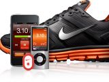 Nike + iPod banner