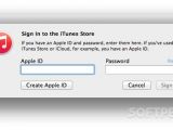 App Store sign-in prompt