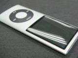 The alleged case design of the new-gen iPod nano