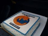 Firefox devs give IE10 team a cake as well