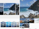 Multi-photo album support in Instagram