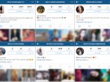 Second adult-themed Instagram profile type
