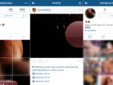 Third adult-themed Instagram profile type