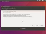 Preparing to install Ubuntu