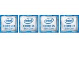 Intel 8th Gen Core i5 and i7 processors