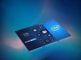 Render imagining Intel's foldable device