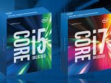 i5 and i7 6th-gen Intel Core CPUs
