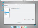 Ubuntu's graphical installer