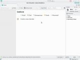 Icedove email client